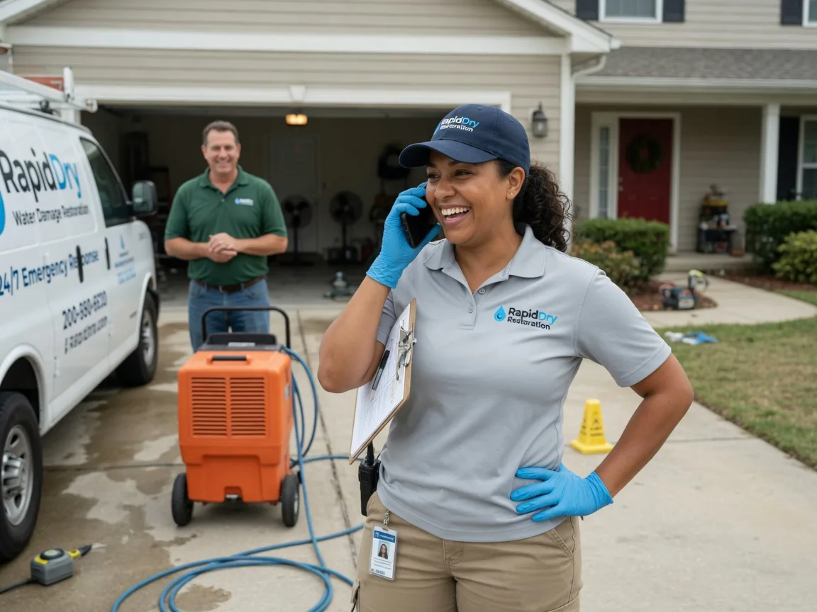 Water Damage Restoration Lockesburg, AR FAQs